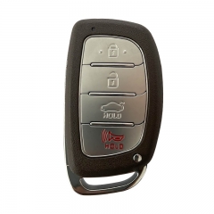 CN020146 For Hyundai Sonata 2015-2017 Genuine Smart Key Remote 4 Button 433MHz 95440-C1001 95440-C1000 CQOFD00120