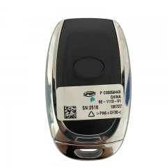 CN032001 Car Keyless Smart Remote Key 433Mhz with ID47 Chip for SAIC MAXUS D60 T60 T70 V90 G10 G20 G50 V80 LDV Proximity Smart Key