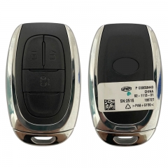 CN032001 Car Keyless Smart Remote Key 433Mhz with ID47 Chip for SAIC MAXUS D60 T...