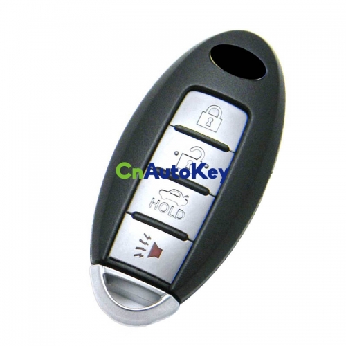 CN021011 2014-2019 Infiniti Q70 4-Button Smart Key Fob Remote (FCC: CWTWB1U787, P/N: 285E3-1MP0D)