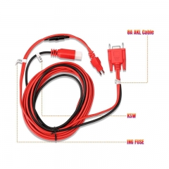 CLS03084 Autel - Toyota 8A Blade Connector Cable for Autel Key Programmer - (All...