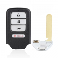 CN003092 Original Honda CR-V Pilot Smart Key 3+1button Remote KR5V2X 433MHZ 47CHIP