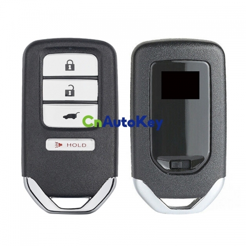 CN003092 Original Honda CR-V Pilot Smart Key 3+1button Remote KR5V2X 433MHZ 47CHIP