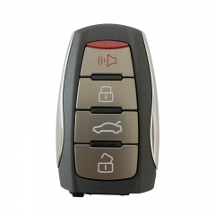 CN075005 Smart Remote Key 433Mhz with 4A Chip for Great Wall GWM New Haval Jolion Car Intelligent Remote Key