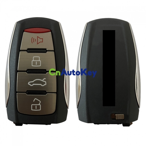 CN075005 Smart Remote Key 433Mhz with 4A Chip for Great Wall GWM New Haval Jolion Car Intelligent Remote Key