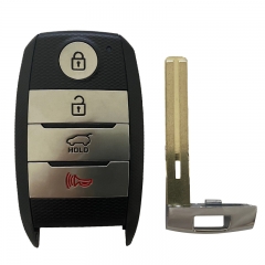 CN051152 2014-2016 KIA Soul Smart Keyless Remote Key 4 Button 95440-E4000 CQ0FN00100