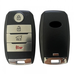 CN051152 2014-2016 KIA Soul Smart Keyless Remote Key 4 Button 95440-E4000 CQ0FN00100