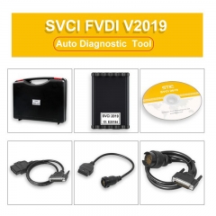 CNP155 SVCI V2019 ABRITES Commander Full Version 2019 Auto Diagnostic Tool