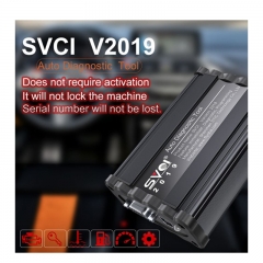 CNP155 SVCI V2019 ABRITES Commander Full Version 2019 Auto Diagnostic Tool