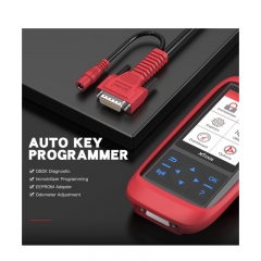 CNP152 XTOOL X100 Pro2 Auto Key Programmer with EEPROM Adapter Support Mileage Adjustment