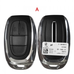 CN032007 Car Keyless Smart Remote Key 433Mhz with ID47 Chip for SAIC MAXUS D60 T60 T70 G10 G20 V80