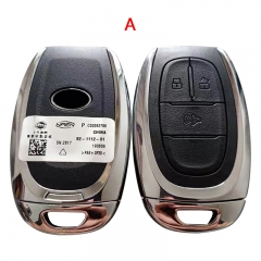 CN032003 Car Keyless Smart Remote Key 433Mhz with ID47 Chip for SAIC MAXUS D60 T60 T70 G10 G20 V80