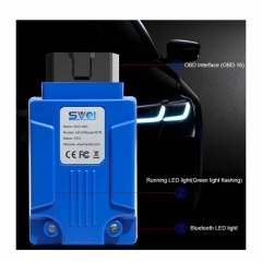 CNP154 SVCI ING Infiniti/Nissan/GTR Professional Diagnostic Tool Update Version of Nissan Consult-3 Plus