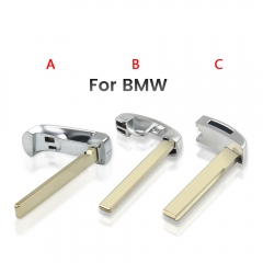 CS006040  Key Blade For BMW MiNi 3 5 6 7 series X5 X6 New 5 7 Series Emergency U...