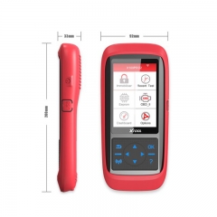 CNP152 XTOOL X100 Pro2 Auto Key Programmer with EEPROM Adapter Support Mileage Adjustment