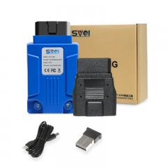 CNP154 SVCI ING Infiniti/Nissan/GTR Professional Diagnostic Tool Update Version of Nissan Consult-3 Plus