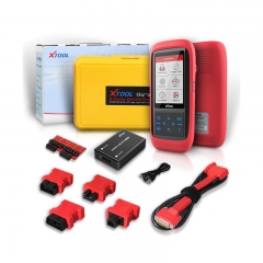 CNP152 XTOOL X100 Pro2 Auto Key Programmer with EEPROM Adapter Support Mileage Adjustment