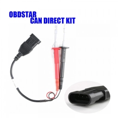 CNP157 Original OBDSTAR CAN Direct Kit Works With Toyota Corolla 4A No Disassembly X300 DP PLUS And Read ECU Data Of G-ateway Vehicles