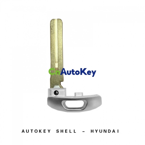 CS020040 Smart Emergency Key Blade Fit For Hyundai Elantra IX35 Sonata