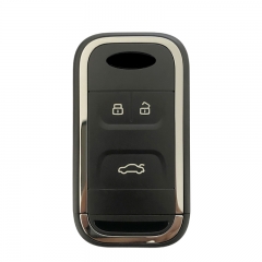 CN079004 3 Button Car Keyless Smart Remote Key 434Mhz 4A Chip for New Chery Tiggo 5 Tiggo 7 Tiggo 8 Arrizo 5 6 7 Intelligent Remote Key