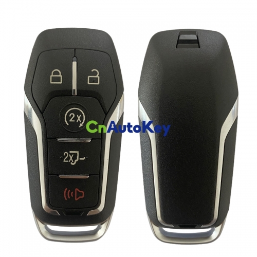 CN018083 ORIGINAL Smart Key for Ford Buttons 4+1 Frequency 902 MHz Transponder HITAG-Pro Part No DS7T-15K601-CM Keyless Go