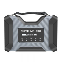 CNP158 Super MB Pro M6 Wireless Star Diagnosis Tool Full Configuration Work on Both Cars and Trucks New Arrival