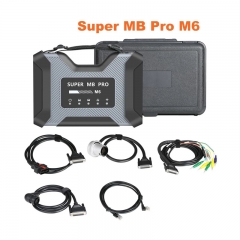 CNP158 Super MB Pro M6 Wireless Star Diagnosis Tool Full Configuration Work on B...