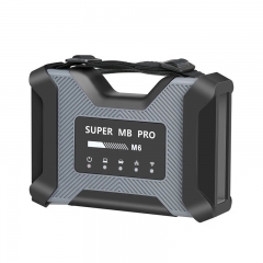 CNP158 Super MB Pro M6 Wireless Star Diagnosis Tool Full Configuration Work on Both Cars and Trucks New Arrival