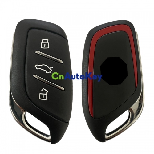 CN097002 Oem Smart Remote Car Key Fpb For MG EHS hybrid 2018-2021 Keyless-go Samrt key 433mhz With 4A Chip