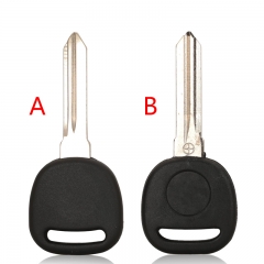 CS019013 Transponder Car Key Shell Case For Cadillac Escalade Chevrolet Astro Avalanche Silverado GMC Envoy Oldsmobile Alero