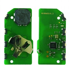 CN051155 Keyless Go 95440-J6000 Smart Remote Key 4 Button 434MHz ID47 Chip for KIA K900 2018 2019 2020 FCCID: TQ8-FOB-4F17