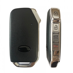 CN051154 95440-J5200 Smart Remote Key 4 Button 434MHz ID47 Chip for KIA Stinger 2018 2019+ FCCID: TQ8-FOB-4F15