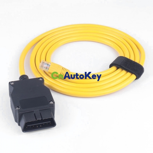 CLS03085 Cabo enet para bmw f-série icom obd2 codificação diagnóstico cabo ethernet interface diagnóstico cabo codificação ferramenta de dados