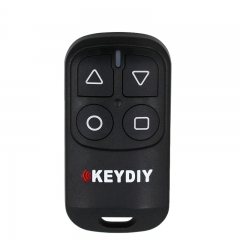 CNKY018 5PCS/LOT KEYDIY B32 4 Buttons General Garage Door Remote for KD900 URG200 KD-X2/KD MINI KD Remote Generater B32