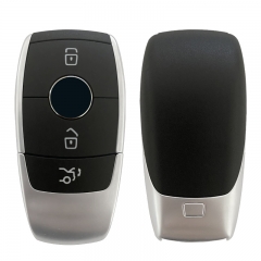 CN002081 OEM 2x Smart Keys Mercedes W205 2018+ Buttons:3 / Frequency: 433.92 MHz / Manufacture: Marquardt / Part No: A2059053609 / (ONLY PAIRS)