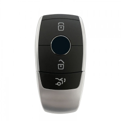 CN002081 OEM 2x Smart Keys Mercedes W205 2018+ Buttons:3 / Frequency: 433.92 MHz / Manufacture: Marquardt / Part No: A2059053609 / (ONLY PAIRS)