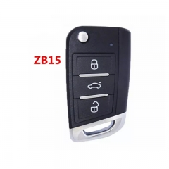 CNKY017 KYDZ ZB15 Universal Smart Key ZB Series KD Remote Car Key