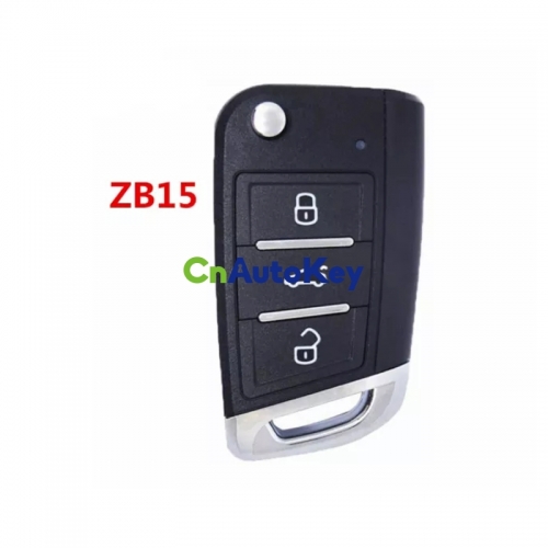 CNKY017 KYDZ ZB15 Universal Smart Key ZB Series KD Remote Car Key