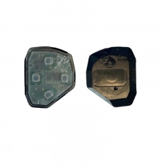 CN007044 Remote Key Fob 3 Button 433MHz for Toyota 2005-2008 Hilux FCC ID B42TA