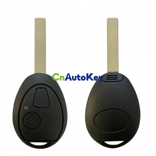 CN006062 2 Button Remote Key For BMW Mini Cooper S R50 R53 315MHZ With ID73 Chip