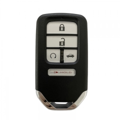 CN003147 2016 - 2017 Honda Accord 5 Button Smart Remote - Emergency Key Included - ACJ932HK1310A