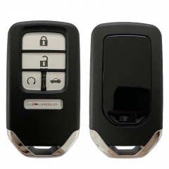 CN003147 2016 - 2017 Honda Accord 5 Button Smart Remote - Emergency Key Included - ACJ932HK1310A