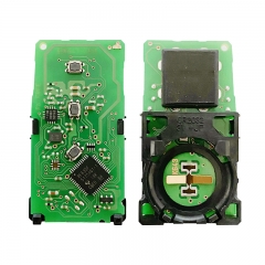 CN007277 OEM Original Smart Key B3U2K2L 0010 Board Fit For New Toyota HILUX FORTUNER 312.1/314.3MHZ Can instead 0182 BM1ET