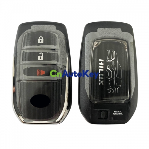 CN007279  OEM Original Smart Key B3U2K2L 0010 Board Fit For New Toyota HILUX FORTUNER 312.1/314.3MHZ Can instead 0182 BM1ET