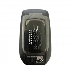 CN007283 car key Fit for Toyota HILUX 2Button Smart Remote key FCC ID :B3U2K2P/0010 BM1EW/0182 Board Number