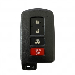 CN007144 2012-2020 For Toyota 4-Button Smart Key 315MHZ PN 89904-06140 HYQ14FBA G BOARD 281451-0020