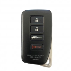 CN052020 2015-2019 Lexus 4-Button Smart Key PN 89904-78470 HYQ14FBA AG BOARD 2110