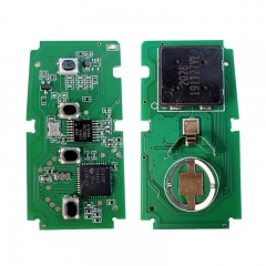 CN052045  2015-2019 Lexus 4-Button Smart Key PN 89904-78470 HYQ14FBA AG BOARD 2110