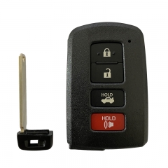 CN007146 2014-2019 For Toyota Highlander 4-Button Smart Key 315mhz PN 89904-0E121 HYQ14FBA (AG Board)