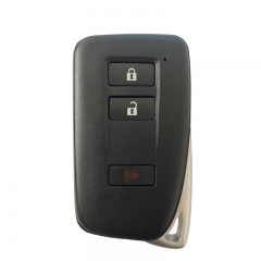 CN052045  2015-2019 Lexus 4-Button Smart Key PN 89904-78470 HYQ14FBA AG BOARD 2110